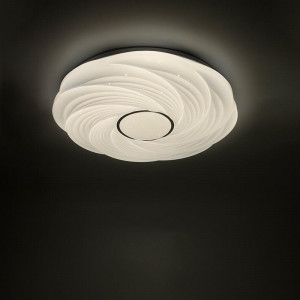 Светильник светодиодный PPB INFINITY 60Вт 4000К IP20 d480х75 настенно-потолочный бытовой 5049536