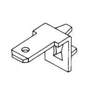 62747-1, Клеммы STAKED TAB LH 020PTLDBR
