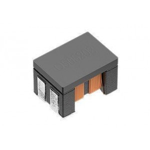 ACT45L-201-2P-TL000, Common Mode Filters / Chokes 4.5ohm DC 200uH 100mA Ether AEC-Q200