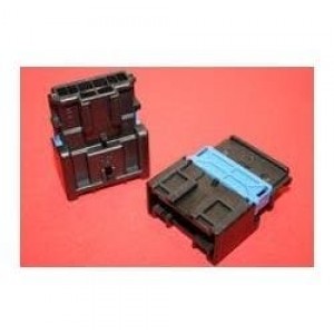 98825-1061, Автомобильные разъемы HYB PIN CONN 6CKT BLACK