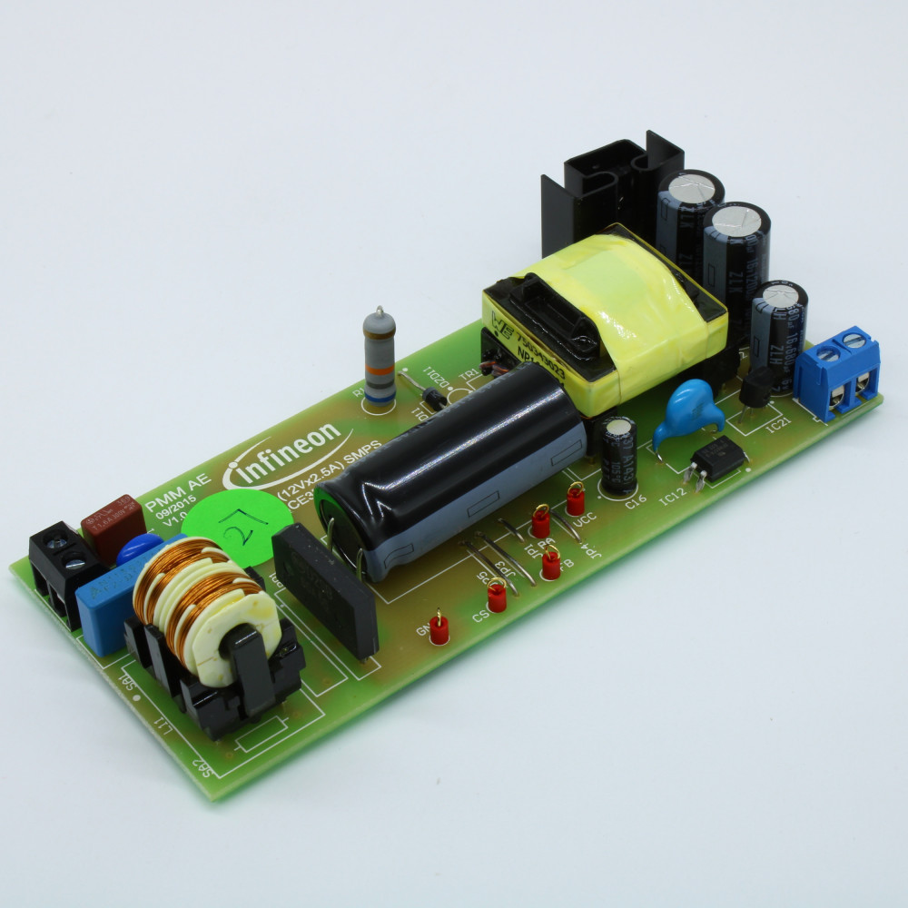 Изображение товара Электронный компонент DEMO3RBR0665JGTOBO1 от Infineon Technologies