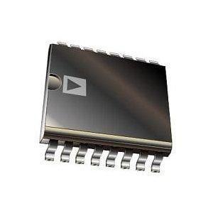 AD5064BRUZ, Цифро-аналоговые преобразователи (ЦАП)  16-Bit VOUT Quad SPI Interface