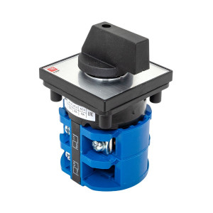 Переключатель кулачковый ПК-1-13 63А 3P 