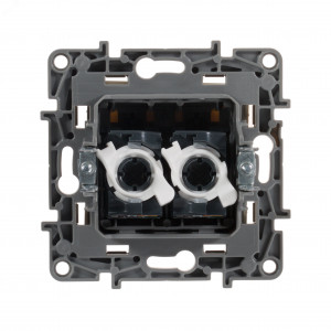 Розетка компьютерная 2-м СП 672355