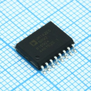 ADUM142E0BRWZ, Устойчивый к внешним воздействиям четырехканальный цифровой изолятор с разрешением выхода и 2 обратными каналами