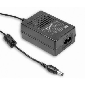 GSM18B07-P1J, Настольные адаптеры переменного тока 15W 7.5V 2A Medical