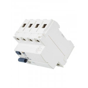 ARMAT Выключатель дифференциального тока R10N (УЗО) 4п 40А 300мА тип AC AR-R10N-4-040C300