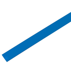 55-2005 Трубка термоусаживаемая ТУТ 20,0/10,0мм, синяя, упаковка 10 шт. по 1м, PROconnect(кр.10ш