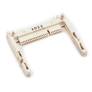 N7G24-A0B2RB-00-0HT, Соединители для карт памяти CardConn CompactFlsh ManPush Button Eject