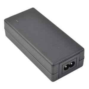 ETMA240125UD-P5P-IC, Настольные адаптеры переменного тока ac-dc, 24Vdc, 1.25A, SW, C8 desk-top, P5 center pos, nocord, levelV, MED