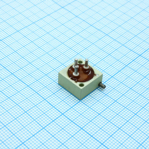 СП5-2В 1  10К ±5%, Резистор переменный подстроечный проволочный