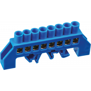 Шина нулевая 71 187 NBB-I812-8DP/B 71187