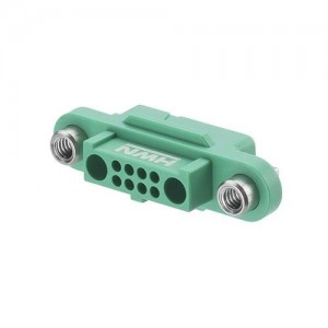G125-22496F2-01-08-01, Проводные клеммы и зажимы G125 MT FEMALE CABLE MOULD W/ REV FIX