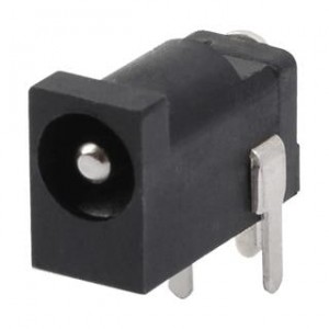 PJ-018, Соединители питания для постоянного тока Power Jacks
