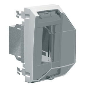 АДАПТОР ПОД ДВА 18ММ МОДУЛЯ OL45 C3(2) ISM10907