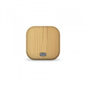 Выключатель 1-кл. 1п ОП 10А IP20 с подсветкой сосна 1435