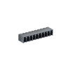 Вилочный разъем на плату 8813 S/10 W 3,2 OB THR