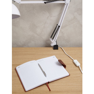 Шнур УШ-1КВ опрессованный с выкл. 2м 2х0,75мм2 белый WUP20-02-K01