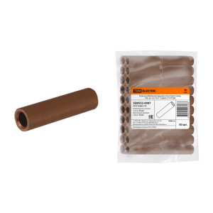 Гильза кабельная медная ГМ-35-10 ГОСТ 23469.3-79 SQ0552-0007