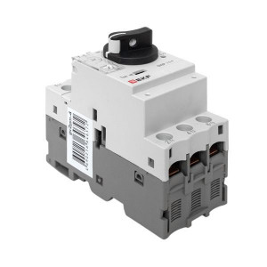 Автомат пуска двигателя GV2P 2,5-4А EKF gv2pm-4