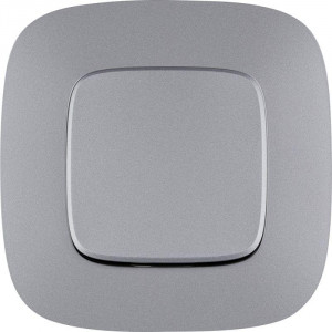 Выключатель 1-кл. СП Valena Allure 10А IP20 250В 10 752901