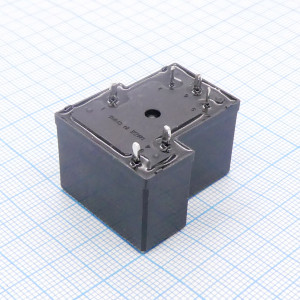 TR90-12VDC-SC-C-R, мощное 12VDC, 20А, 1переключение