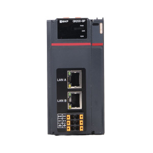 Модуль сетевой удал-нного расширения ввода и вывода EtherNET IP GR200-EIP D-CARD EKF GR200-EIP-DCD