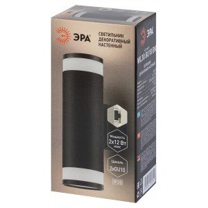 WL30 GU10 BK Подсветка Декоративная подсветка GU10 (40/640) Б0049016