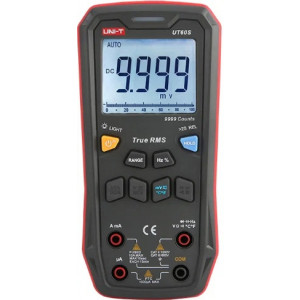 UT60S, Мультиметр цифровой TrueRMS