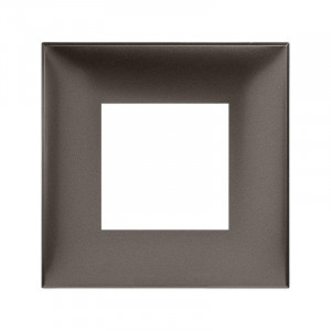 Рамка "Avanti", "Серый жемчуг", 1 пост (2 мод.) 4424902