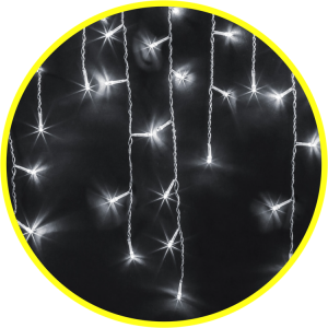 Гирлянда 14 104 NGF-I01-100CW-8-3.5m-230-WH-IP65 14104