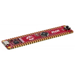 DM320115, Макетные платы и комплекты - AVR ATmega4809 Curiosity Nano Evaluation kit