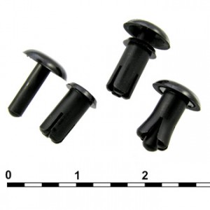 R4080, Пистон монтажный R4080, диаметр 4 мм