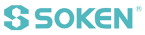 Логотип Soken