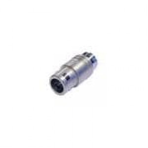 SC81-NI, Стандартный цилиндрический соединитель CABLE SHELL W CHUCK NEUTRICON NICKEL 90