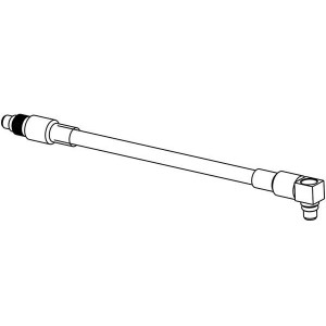 265103-01-24.00, Соединения РЧ-кабелей MMCX R/A Plug to Str Plug RG-316 24in