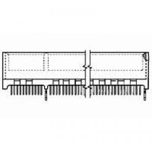 5145167-4, Разъемы PCI Express/PCI 050 VRT 060DP