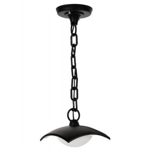 Светильник садово-парковый LED "СИТИ" ДСУ 07-08-001 У1 8 Вт 230 В 6500 К подвесной черный SQ0330-1334