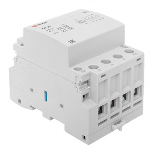 Контактор модульный КМ 25А 3NО+NC (3 мод.) km-3-25-31