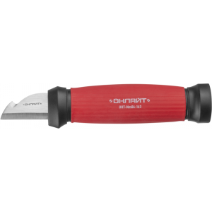 Нож монтерский 90 176 OHT-Nm05-153 153мм с выемкой 90176