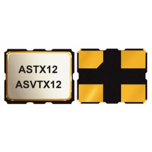 ASTX-H12-12.000MHZ-T, Термокомпенсированные кварцевые генераторы (TCXO) 12MHz 2.5PPM 3.3Volt -30C +75C