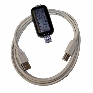 21490-1-0174A, Модули интерфейсов Adapter, USB to RS485 for Drive Studio Software, EC-Control Series