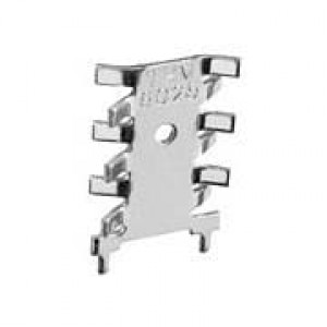 6025DG, Радиаторы Space-Saving Style Board Level Stamped Heatsink for TO-220, Staggered Fins, Copper, Vertical Mounting, 17.9 n Thermal Resistance, Tin Plated, 2.54mm Hole, Solderable Tabs
