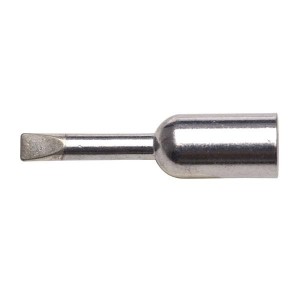 PL113, Паяльники Weller Chisel Tip .12" x.66" Thread-on