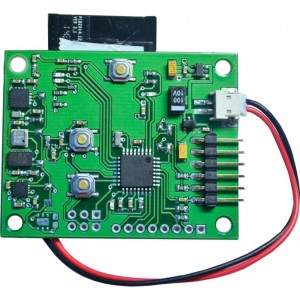 MiniSensor 2.0 (Arduino) с Wi-Fi, Модуль на базе ATmega 328 с барометром, гироскопом