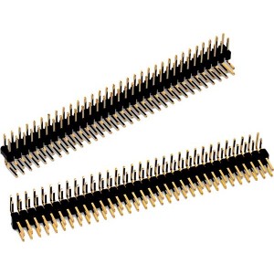 61301021021, Проводные клеммы и зажимы WR-PHD 2.54mm THT 10Pin Angld Dual Pin