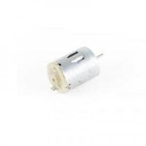 LS-00027, Принадлежности OSEPP Small Electric Motor 3V-9V DC