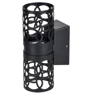 Светильник уличный LED 5103 наст. 10Вт 4000К IP54 черный LT-DBU0-5103-010-40-K02