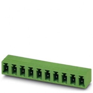 1836260, Съемные клеммные колодки 10 Pos 5.08mm pitch Through Hole Header
