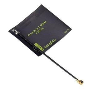 FXP72.07.0053A, Антенны Freedom FXP72 2.4GHz Flex PCB Antenna, 53mm 1.13